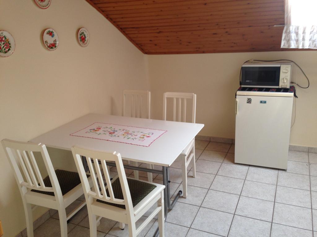 Elena Villa Hévíz Habitación foto