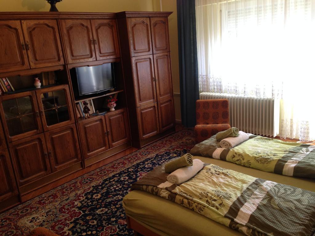 Elena Villa Hévíz Habitación foto
